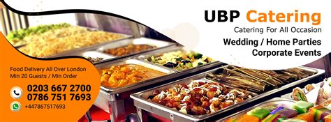 UBP Catering LTD